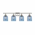 thumbnail image 1 of Innovations Lighting - Bella - 4 Light Bath Vanity In Industrial Style-10.5, 1 of 2