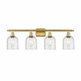 thumbnail image 1 of Innovations Lighting - Bella - 4 Light Bath Vanity In Industrial Style-10.5, 1 of 2