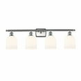 thumbnail image 1 of Innovations Lighting - Bella - 4 Light Bath Vanity In Industrial Style-10.5, 1 of 7