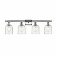 thumbnail image 1 of Innovations Lighting - Bella - 4 Light Bath Vanity In Industrial Style-10.5, 1 of 2