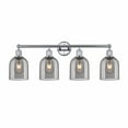 thumbnail image 1 of Innovations Lighting - Bella - 4 Light Bath Vanity In Industrial Style-11.75, 1 of 2