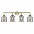 thumbnail image 1 of Innovations Lighting - Bella - 4 Light Bath Vanity In Industrial Style-11.75, 1 of 7
