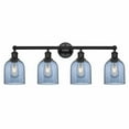 thumbnail image 1 of Innovations Lighting - Bella - 4 Light Bath Vanity In Industrial Style-11.75, 1 of 2