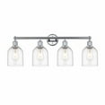 thumbnail image 1 of Innovations Lighting - Bella - 4 Light Bath Vanity In Industrial Style-11.75, 1 of 7