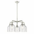 thumbnail image 1 of Innovations Lighting - Bella - 5 Light Stem Hung Chandelier In Industrial, 1 of 2