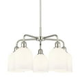 thumbnail image 1 of Innovations Lighting - Bella - 5 Light Stem Hung Chandelier In Industrial, 1 of 7