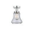 thumbnail image 1 of Innovations Lighting - Bellmont - 1 Light Semi-Flush Mount In Industrial, 1 of 5