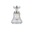 thumbnail image 1 of Innovations Lighting - Bellmont - 1 Light Semi-Flush Mount In Industrial, 1 of 5