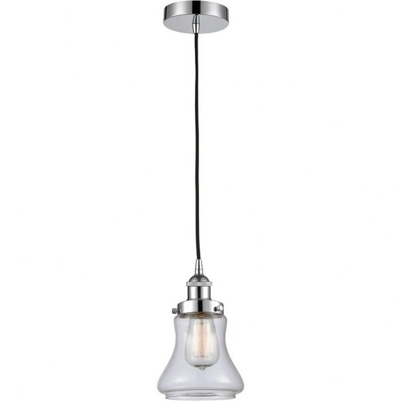 Innovations Lighting - Bellmont - 1 Light Mini Pendant In Industrial Style-10