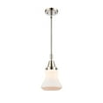 thumbnail image 1 of Innovations Lighting - Bellmont - 1 Light Stem Hung Mini Pendant In Industrial, 1 of 1