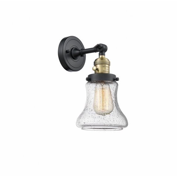 Innovations Lighting - Bellmont - 1 Light Wall Sconce In Industrial Style-11