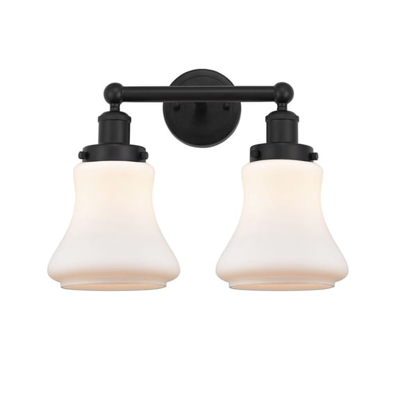 Innovations Lighting - Bellmont - 2 Light Bath Vanity In Industrial Style-10