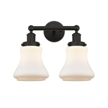 Innovations Lighting - Bellmont - 2 Light Bath Vanity In Industrial Style-10