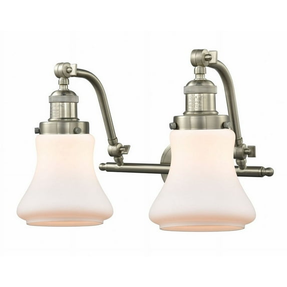 Innovations Lighting - Bellmont - 2 Light Bath Vanity In Industrial Style-12