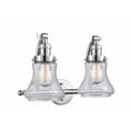 thumbnail image 1 of Innovations Lighting - Bellmont - 2 Light Bath Vanity In Industrial Style-12, 1 of 2