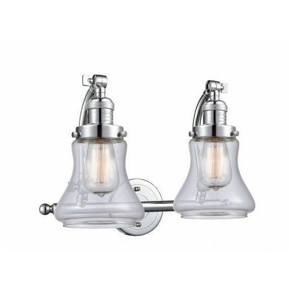 Innovations Lighting - Bellmont - 2 Light Bath Vanity In Industrial Style-12