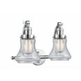 thumbnail image 1 of Innovations Lighting - Bellmont - 2 Light Bath Vanity In Industrial Style-12, 1 of 2