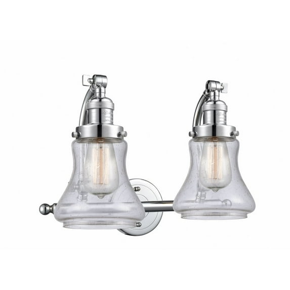 Innovations Lighting - Bellmont - 2 Light Bath Vanity In Industrial Style-12