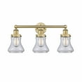 thumbnail image 1 of Innovations Lighting - Bellmont - 3 Light Bath Vanity In Industrial Style-10, 1 of 7