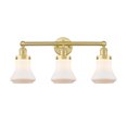 thumbnail image 1 of Innovations Lighting - Bellmont - 3 Light Bath Vanity In Industrial Style-10, 1 of 7