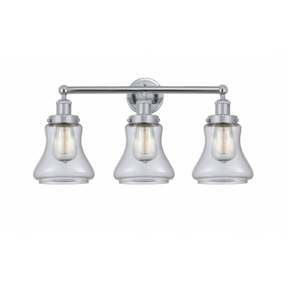 Innovations Lighting - Bellmont - 3 Light Bath Vanity In Industrial Style-10