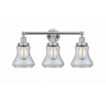 Innovations Lighting - Bellmont - 3 Light Bath Vanity In Industrial Style-10