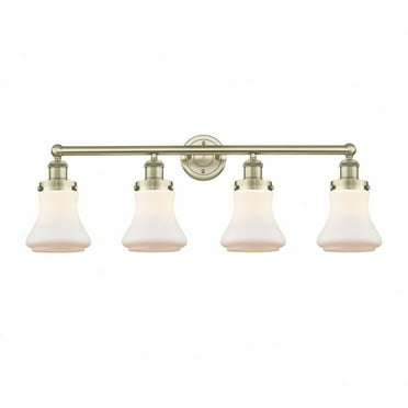 Innovations Lighting - Bellmont - 4 Light Bath Vanity In Industrial Style-10