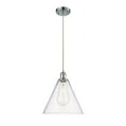 thumbnail image 1 of Innovations Lighting - Berkshire - 1 Light Cord Hung Mini Pendant In Industrial, 1 of 2