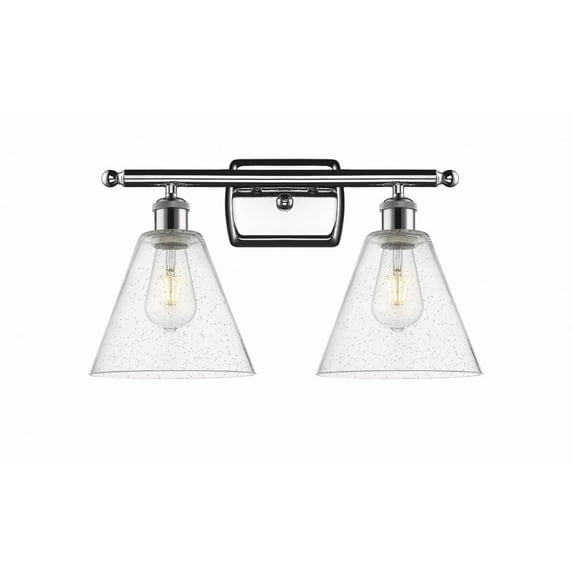 Innovations Lighting - Berkshire - 2 Light Bath Vanity In Industrial Style-11.25