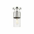 thumbnail image 1 of Innovations Lighting - Bolivar - 1 Light Flush Mount In Industrial Style-8.75, 1 of 5
