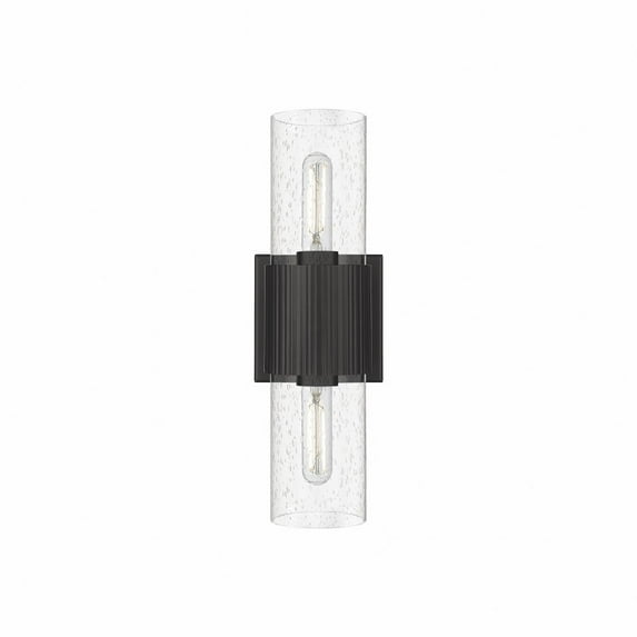 Innovations Lighting - Bolivar - 2 Light Bath Vanity In Industrial Style-15