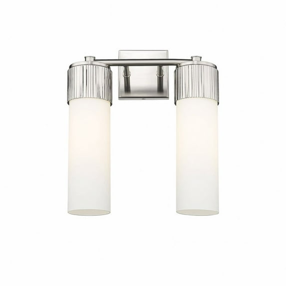 Innovations Lighting - Bolivar - 2 Light Bath Vanity In Industrial Style-16