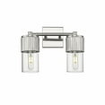 thumbnail image 1 of Innovations Lighting - Bolivar - 2 Light Bath Vanity In Industrial Style-9.5, 1 of 5