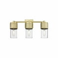 thumbnail image 1 of Innovations Lighting - Bolivar - 3 Light Bath Vanity In Industrial Style-9.5, 1 of 5