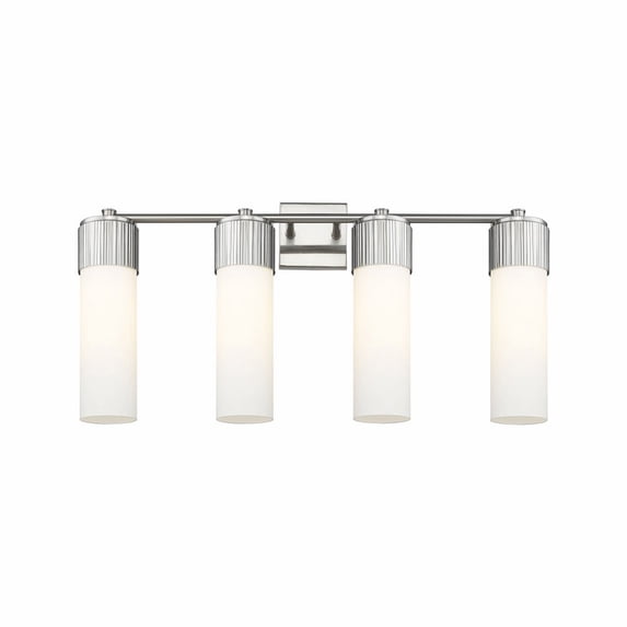 Innovations Lighting - Bolivar - 4 Light Bath Vanity In Industrial Style-16