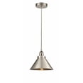 thumbnail image 1 of Innovations Lighting - Briarcliff - 1 Light Cord Hung Mini Pendant In Modern, 1 of 2