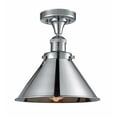 thumbnail image 1 of Innovations Lighting - Briarcliff - 1 Light Semi-Flush Mount In Traditional, 1 of 2