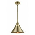 thumbnail image 1 of Innovations Lighting - Briarcliff - 1 Light Stem Hung Mini Pendant In, 1 of 1
