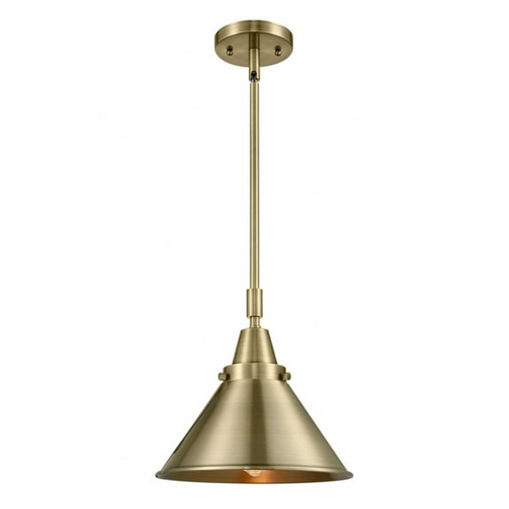 Innovations Lighting - Briarcliff - 1 Light Stem Hung Mini Pendant In