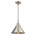 thumbnail image 1 of Innovations Lighting - Briarcliff - 1 Light Stem Hung Mini Pendant In, 1 of 2