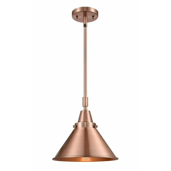 Innovations Lighting - Briarcliff - 1 Light Stem Hung Mini Pendant In