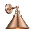 thumbnail image 1 of Innovations Lighting - Briarcliff - 1 Light Wall Sconce In Traditional Style-8, 1 of 2