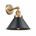 thumbnail image 1 of Innovations Lighting - Briarcliff - 1 Light Wall Sconce In Traditional Style-8, 1 of 2
