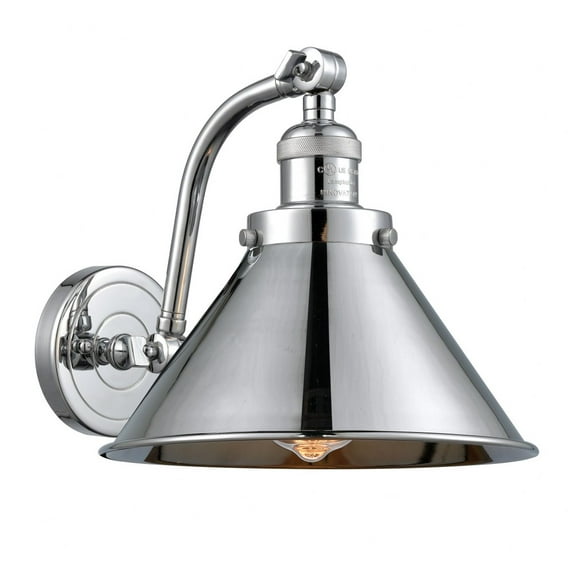 Innovations Lighting - Briarcliff - 1 Light Wall Sconce In Traditional