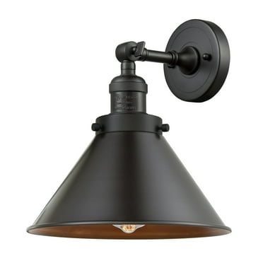 Innovations Lighting - Briarcliff-1 Light Wall Sconce in Traditional Style-10