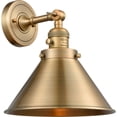 thumbnail image 1 of Innovations Lighting - Briarcliff-1 Light Wall Sconce in Traditional Style-10, 1 of 2