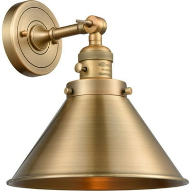 Innovations Lighting - Briarcliff-1 Light Wall Sconce in Traditional Style-10