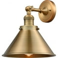 thumbnail image 1 of Innovations Lighting - Briarcliff-1 Light Wall Sconce in Traditional Style-10, 1 of 2