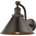 thumbnail image 1 of Innovations Lighting - Briarcliff-1 Light Wall Sconce in Traditional Style-8, 1 of 2