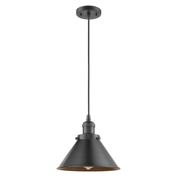 Innovations Lighting - Briarcliff - 3.5W 1 LED Cord Hung Mini Pendant In